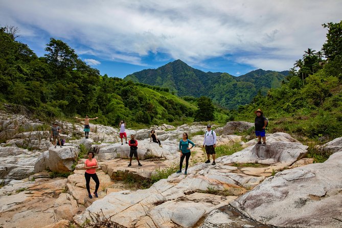Utuado Canyon, River & Waterfall Adventure in Puerto Rico - Who should choose this Utuado adventure