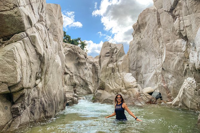 Utuado Canyon, River & Waterfall Adventure in Puerto Rico - The ride from San Juan into the central mountains