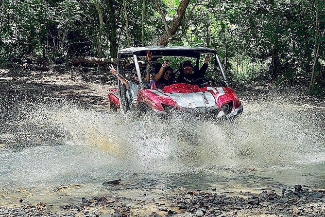 UTV adventure in Naguabo Puerto Rico 50 minutes trip 80 acres - What This Naguabo UTV Ride Is Really Like