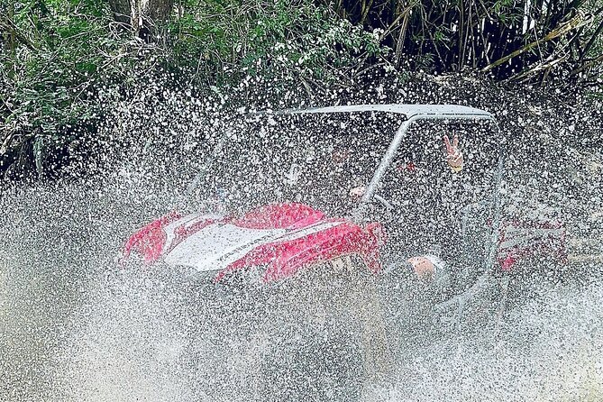 UTV adventure in Naguabo Puerto Rico 50 minutes trip 80 acres - Mud, Gravel, and Small River Crossings