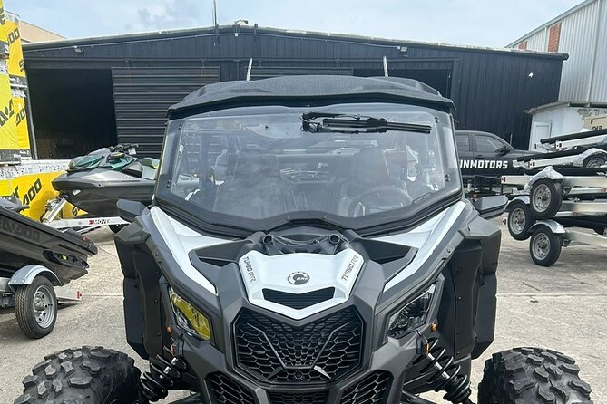 UTV and Can-Am Sightseeing Tours in Puerto Rico - Your guide shapes the whole experience