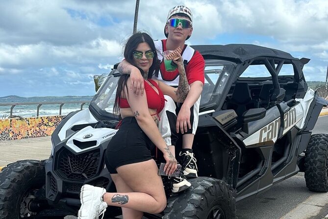 UTV and Can-Am Sightseeing Tours in Puerto Rico - Comfort, noise, and what to wear