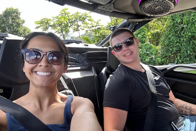 UTV/ Can Am Sightseeing Tour in Puerto Rico - Who will enjoy this most?