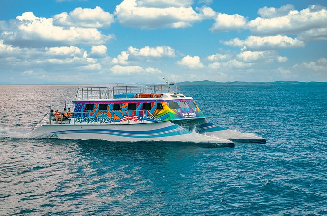 Vieques: Beach and Snorkeling Tour by Catamaran from Fajardo - What the $180 price really covers