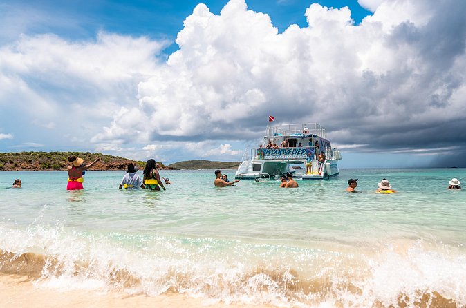Vieques: Beach and Snorkeling Tour by Catamaran from Fajardo - Who will enjoy this Vieques catamaran trip