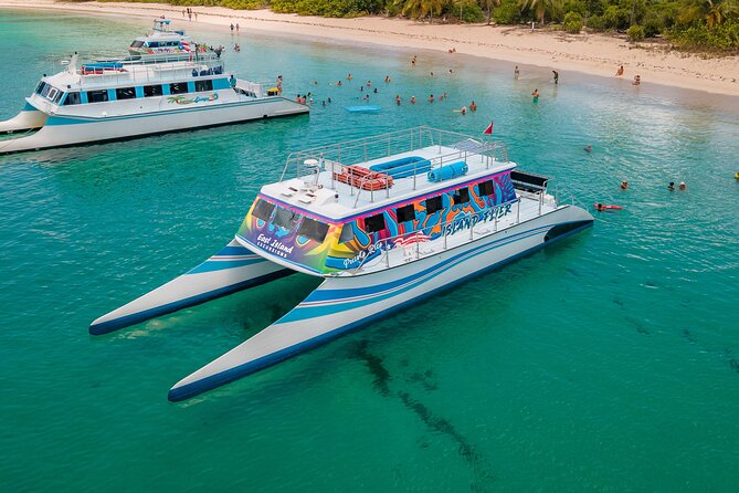Vieques: Beach and Snorkeling Tour by Catamaran from Fajardo - Should you book it?