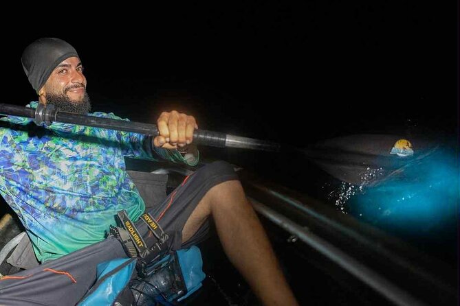 Vieques island Biobay Kayaking Tour - What makes Mosquito Bay glow at night