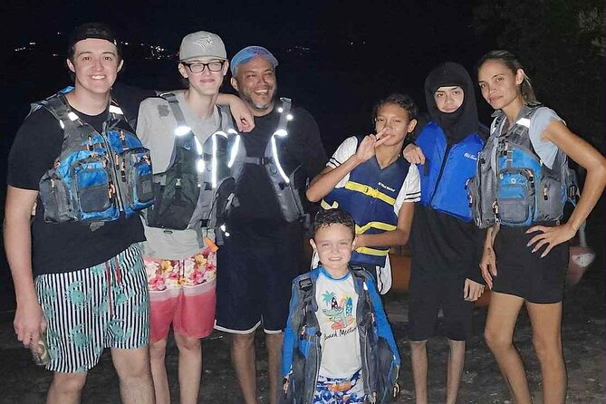Vieques island Biobay Kayaking Tour - Weather, moonlight, and honest expectations