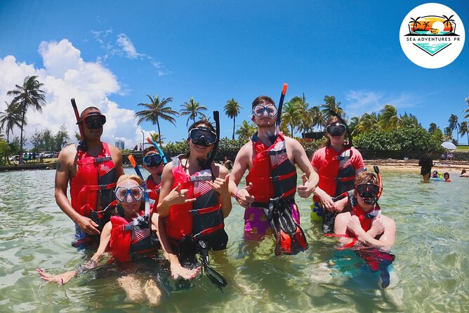 VIP San Juan: Snorkeling Tour with Turtles with Free Videos - Key things to know before you book