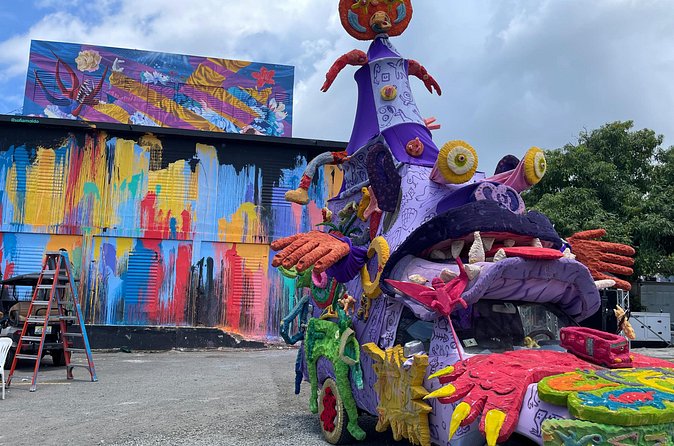 Visit Local Bars at Art District in San Juan - What the private format adds at $118 per person