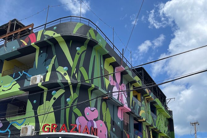Visit Local Bars at Art District in San Juan - Starting at Miramar Foodtruck Park at 6 p.m.