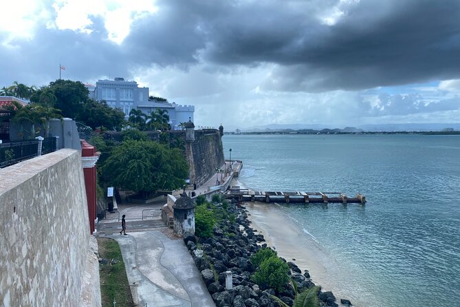 Walking Guided Tour of History and Myths of Old San Juan - Cuartel de Ballaja closes with a large military story