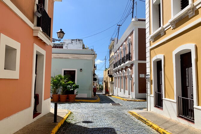 Walking Guided Tour of History and Myths of Old San Juan - San Juan Cathedral brings the route indoors in spirit