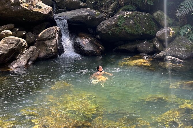 Waterfall Hike in Remote Area of El Yunque Rainforest; San Juan - Key points to know before booking