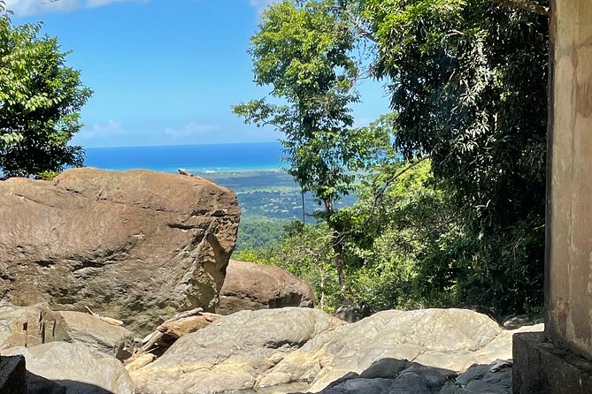 Waterfall Hike in Remote Area of El Yunque Rainforest; San Juan - Who will enjoy this most
