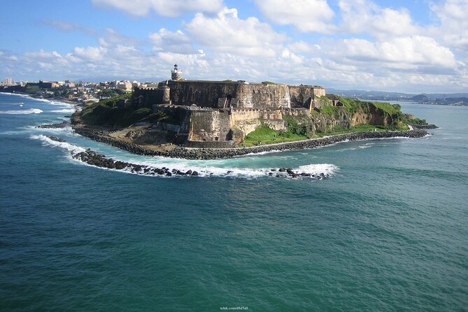 Welcome to San Juan's Old Town: Private Half-Day Walking Tour - Starting among the palms at Jardín Paseo de Ballajá