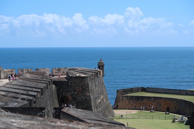 Welcome to San Juan's Old Town: Private Half-Day Walking Tour - Fortaleza, a Panama hat shop, and local advice