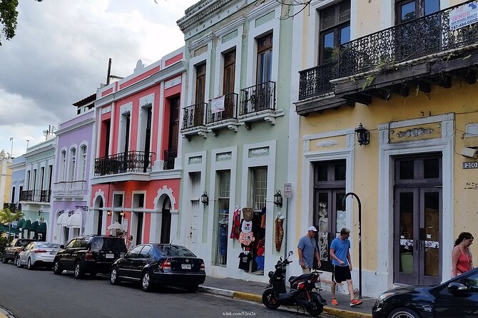 Welcome to San Juan's Old Town: Private Half-Day Walking Tour - What the private format changes