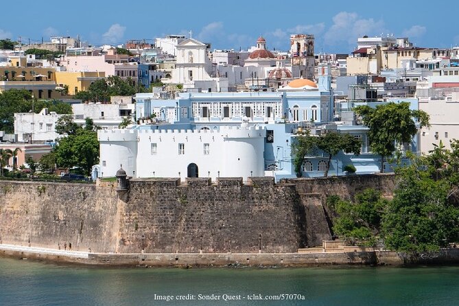Welcome to San Juan's Old Town: Private Half-Day Walking Tour - Three hours, moderate walking, and what to bring