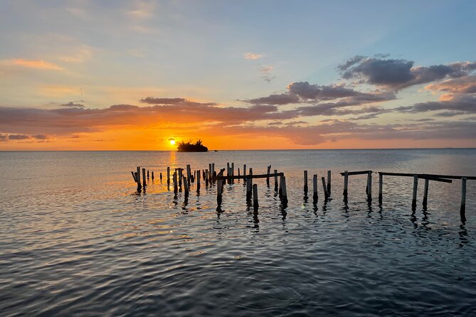 West Side Experience Puerto Rico Day Tour - The salt flats explain Cabo Rojo’s coastal character