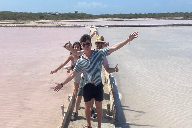 West Side Experience Puerto Rico Day Tour - Cabo Rojo town keeps the day grounded