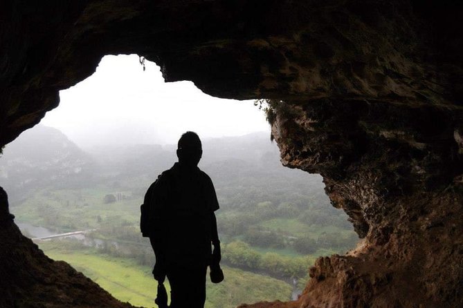 Window Cave Walking Tour from San Juan - Inside the living cave