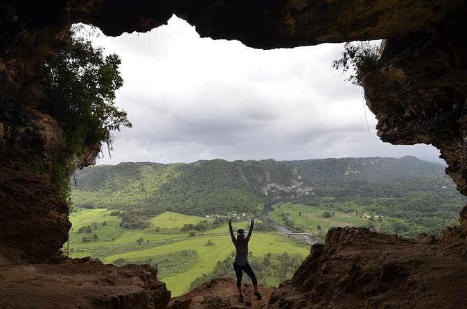 Window Cave Walking Tour from San Juan - Taíno petroglyphs add cultural meaning