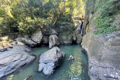 Yunque & Piñones Tour Hike Eat & Adventure with a Local; San Juan