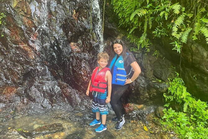 Yunque Rainforest Tour in Puerto Rico - A rainforest tour built around the river