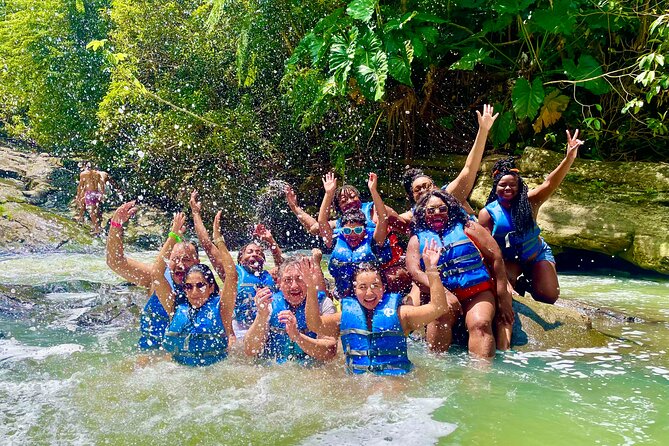 Yunque Rainforest Waterslides Plus Beach Tour - Why Las Pailas makes this more than a standard rainforest tour