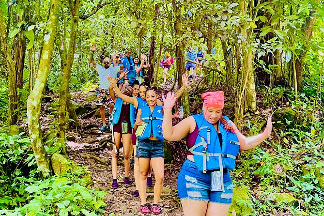 Yunque Rainforest Waterslides Plus Beach Tour - Is $69 a fair price for eight hours?