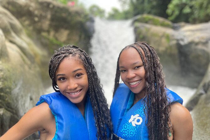 Yunque Rainforest Waterslides Plus Beach Tour - What to bring and what to arrange ahead of time