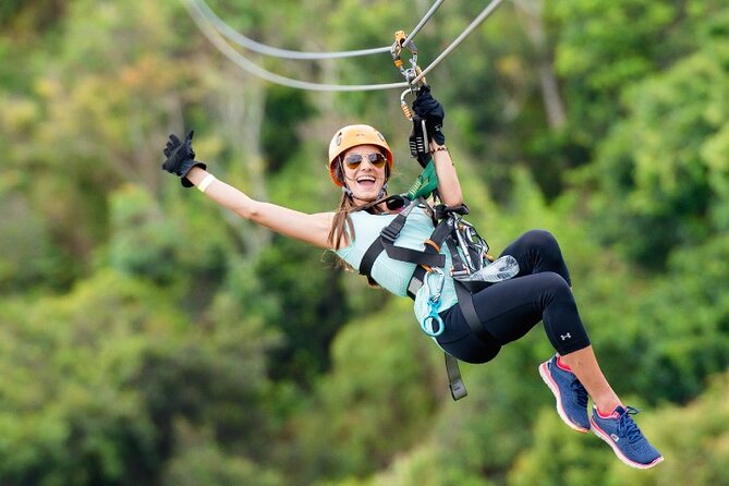 Zipline Adventure Tour - Key points to know before booking
