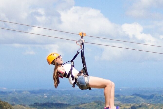 Zipline Adventure Tour - Guides, confidence, and the feel of the course