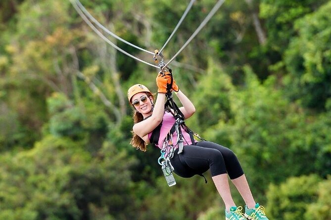 Zipline Adventure Tour - Who will enjoy this Puerto Rico adventure?